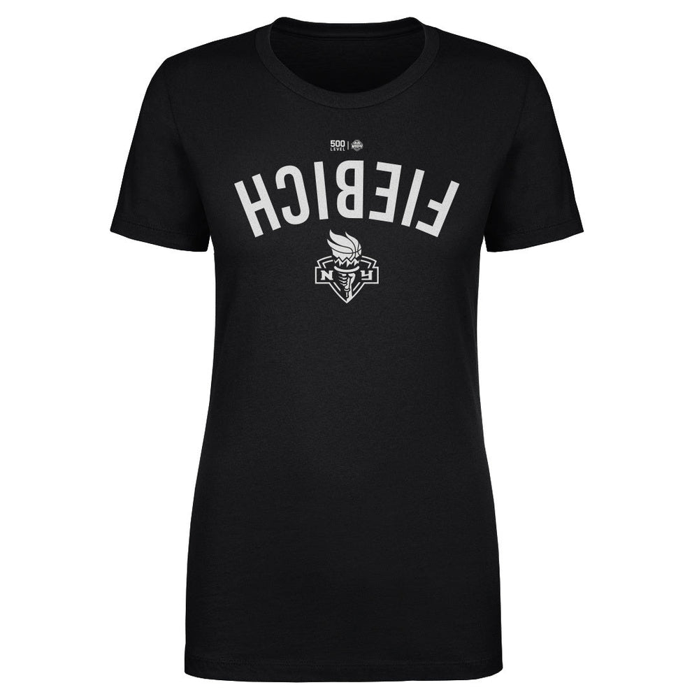 Leonie Fiebich New York Liberty Invert WHT (ONLINE ORDER ONLY)