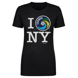 New York Cosmos I Love NY WHT (ONLINE ORDER ONLY)