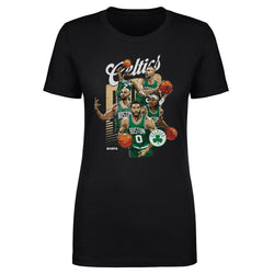 Boston Celtics 2026 Starting 5 WHT (ONLINE ORDER ONLY)