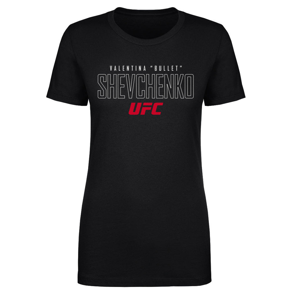 Valentina Shevchenko UFC Elite WHT (ONLINE ORDER ONLY)