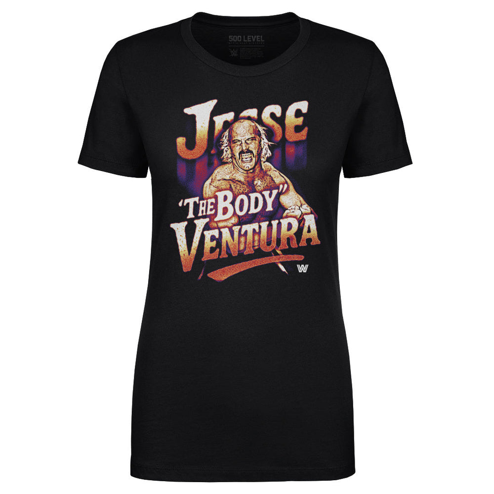 Jesse Ventura Poster WHT (ONLINE ORDER ONLY)