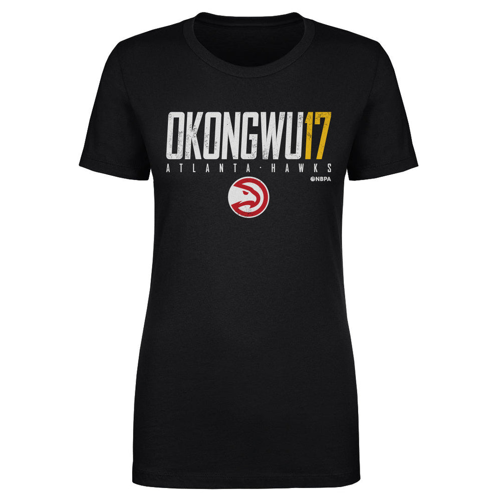 Onyeka Okongwu Atlanta Hawks Elite WHT (ONLINE ORDER ONLY)