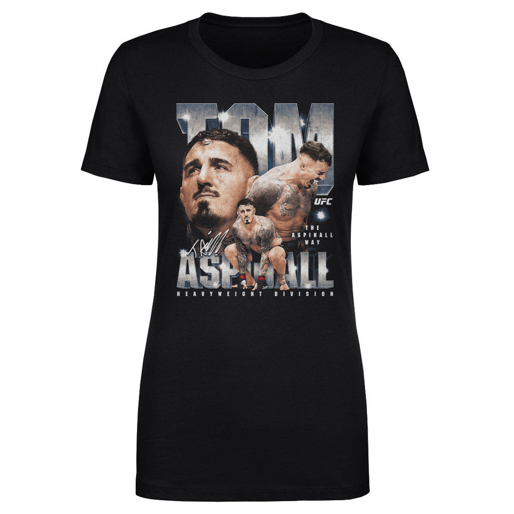 Tom Aspinall Vintage WHT (ONLINE ORDER ONLY)