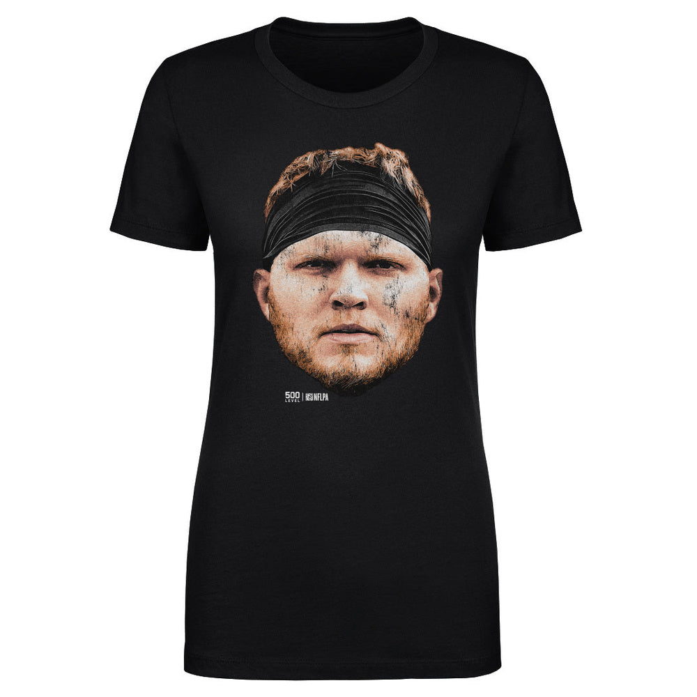 Aidan Hutchinson Detroit Vintage Head WHT (ONLINE ORDER ONLY)