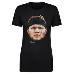 Aidan Hutchinson Detroit Vintage Head WHT (ONLINE ORDER ONLY)