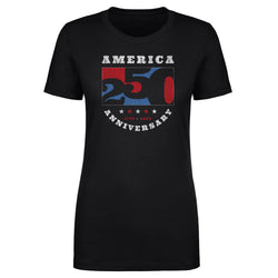 USA America 250th Anniversary Silhouette Bar WHT (ONLINE ORDER ONLY)