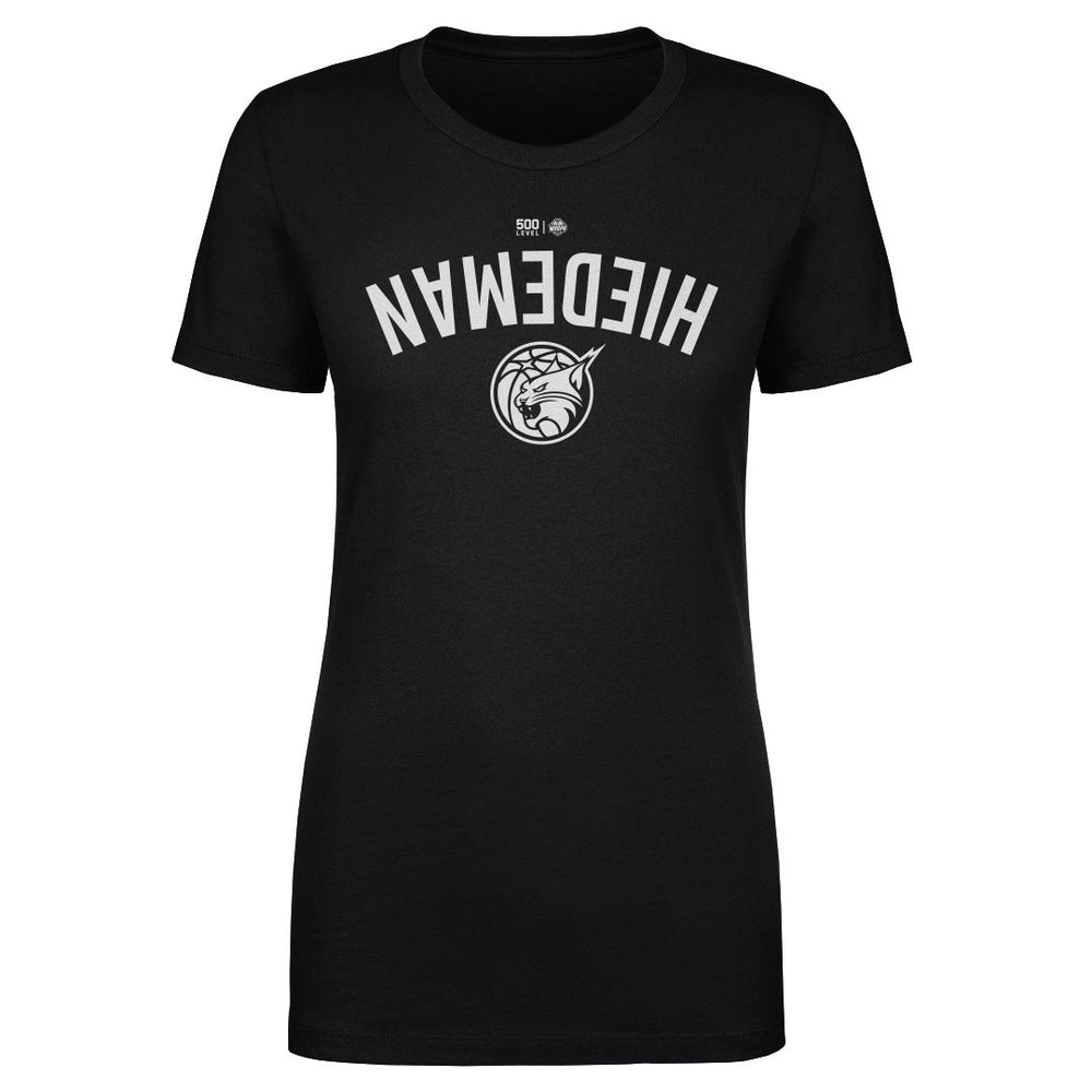 Natisha Hiedeman Minnesota Lynx Invert WHT (ONLINE ORDER ONLY)