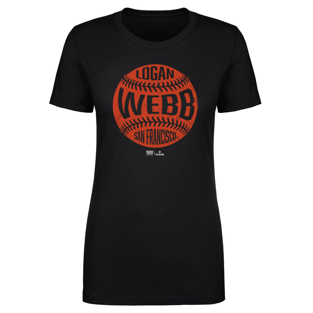Logan Webb San Francisco Vintage Baseball WHT (ONLINE ORDER ONLY)