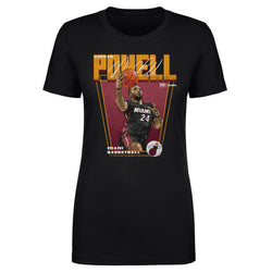 Norman Powell Miami Heat Premiere WHT (ONLINE ORDER ONLY)