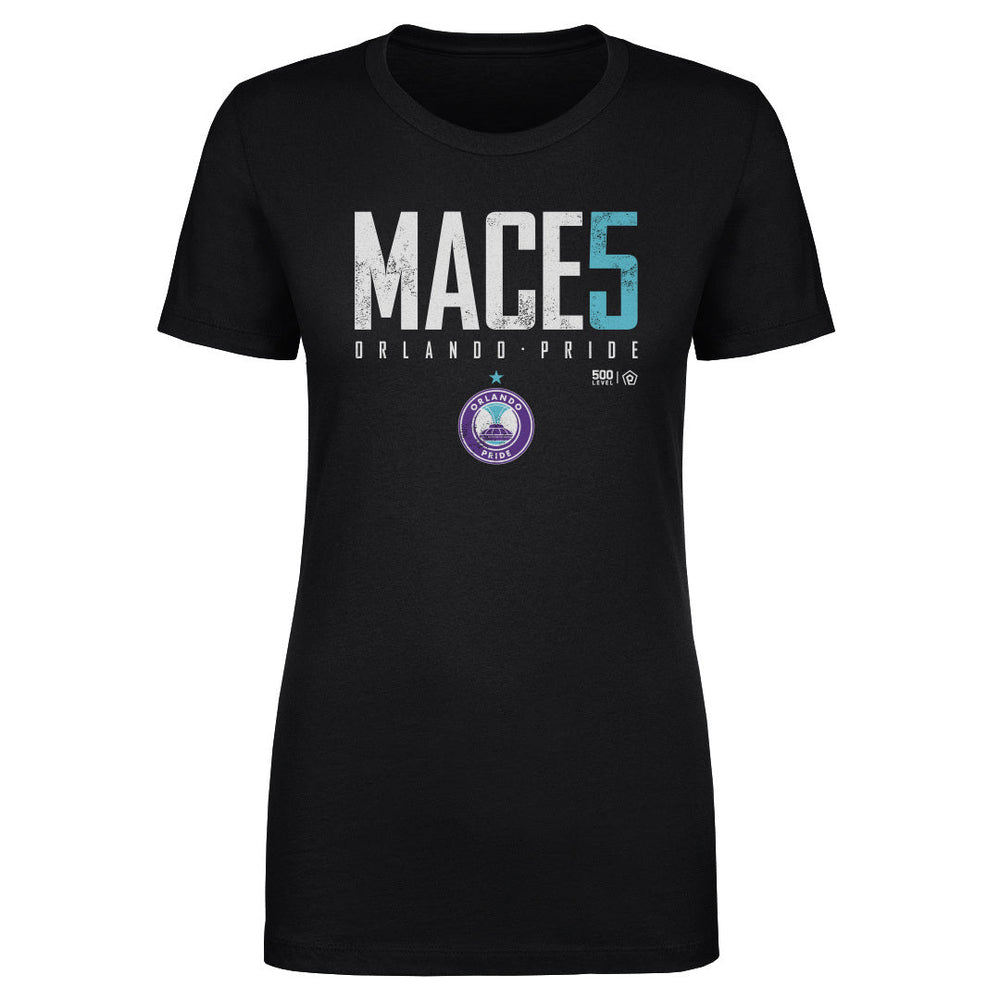 Hailie Mace Orlando Pride Elite WHT (ONLINE ORDER ONLY)
