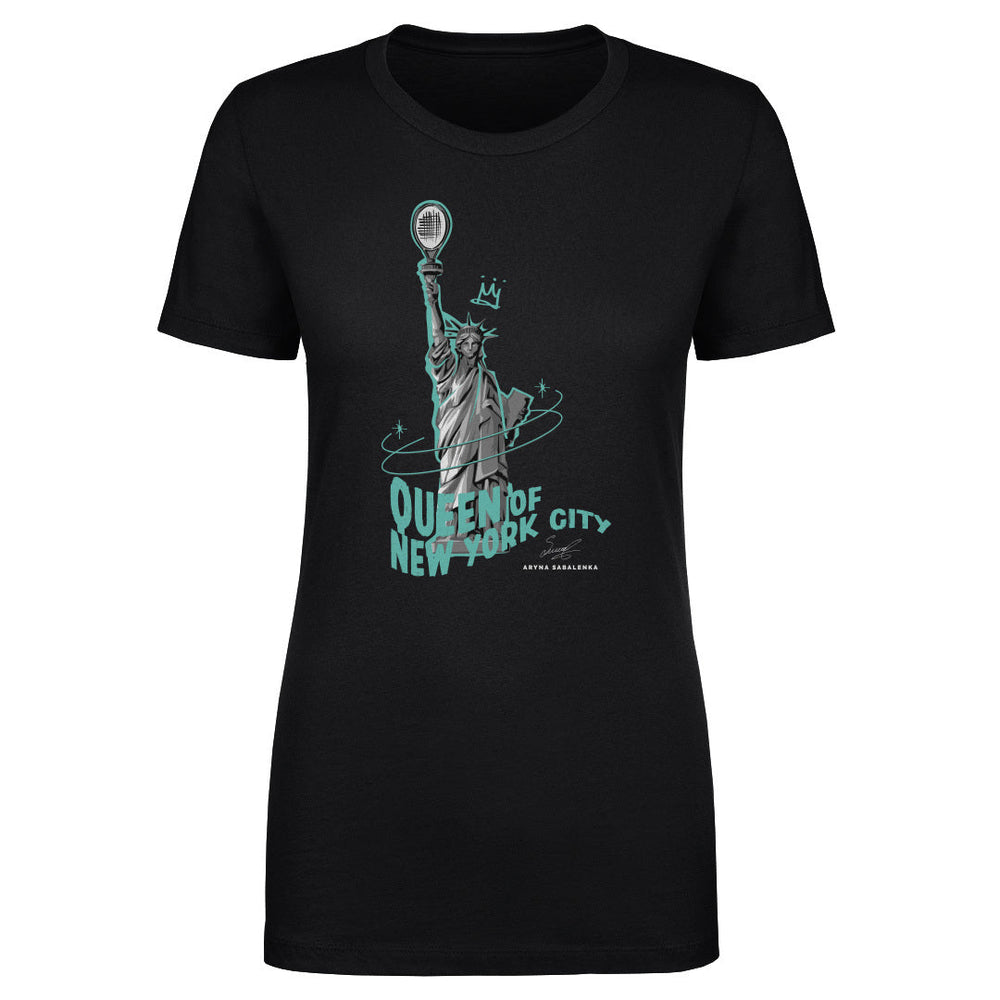 Aryna Sabalenka Queen Of New York City WHT (ONLINE ORDER ONLY)