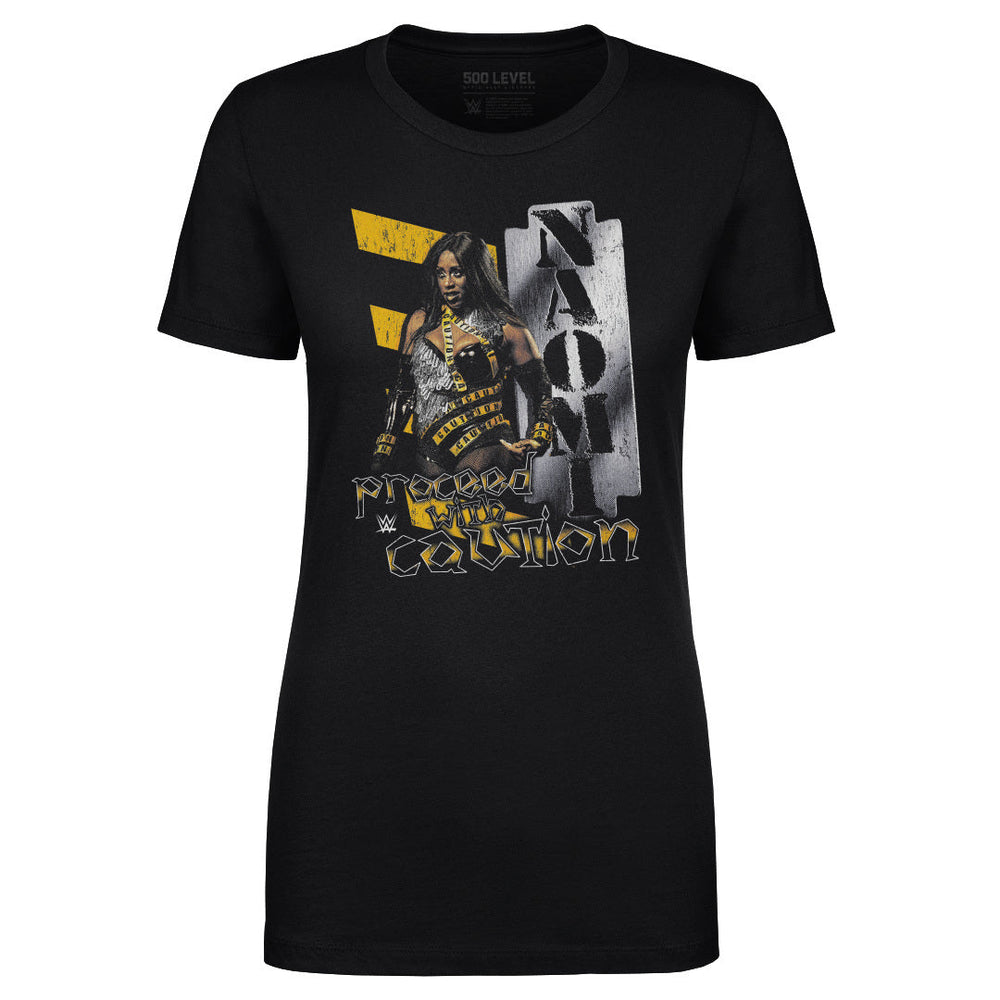Naomi Proceed With Caution WHT (ONLINE ORDER ONLY)