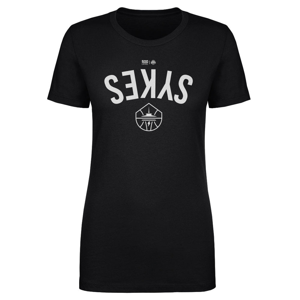 Brittney Sykes Seattle Storm Invert WHT (ONLINE ORDER ONLY)