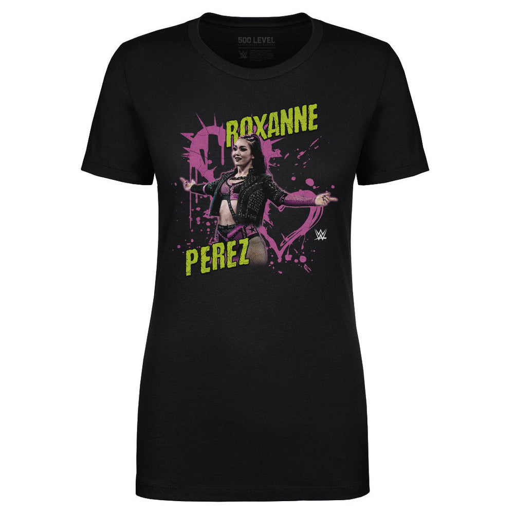 Roxanne Perez Hearts WHT (ONLINE ORDER ONLY)