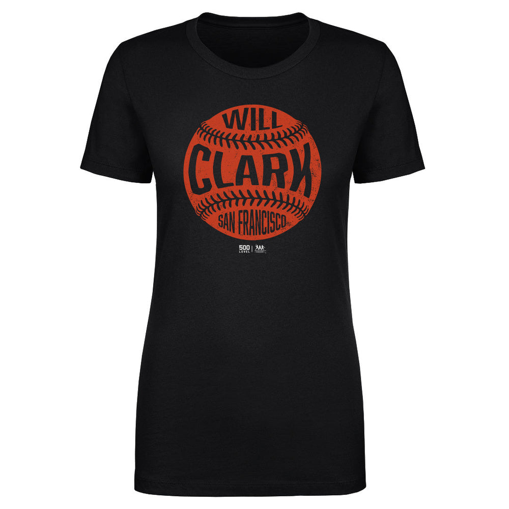 Will Clark San Francisco Vintage Baseball WHT (ONLINE ORDER ONLY)
