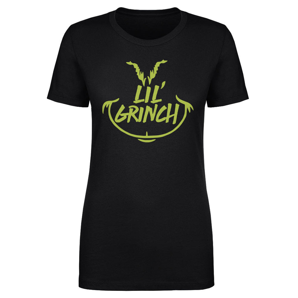 Christmas Lil' Grinch WHT (ONLINE ORDER ONLY)