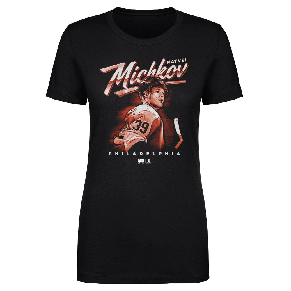 Matvei Michkov Philadelphia Bitmap WHT (ONLINE ORDER ONLY)