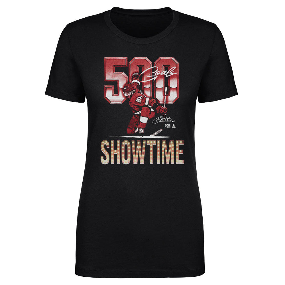 Patrick Kane Detroit 500 Goals Showtime WHT (ONLINE ORDER ONLY)