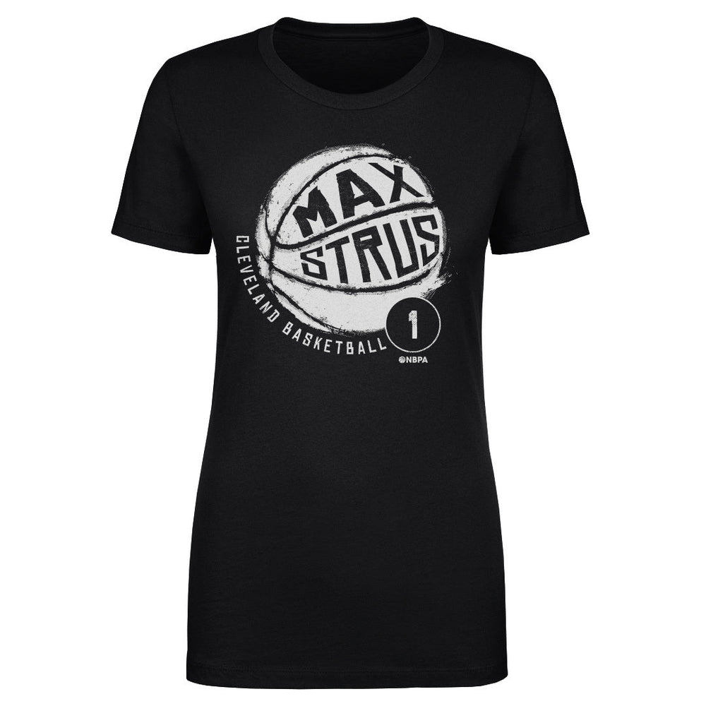 Max Strus Cleveland Basketball WHT (ONLINE ORDER ONLY)