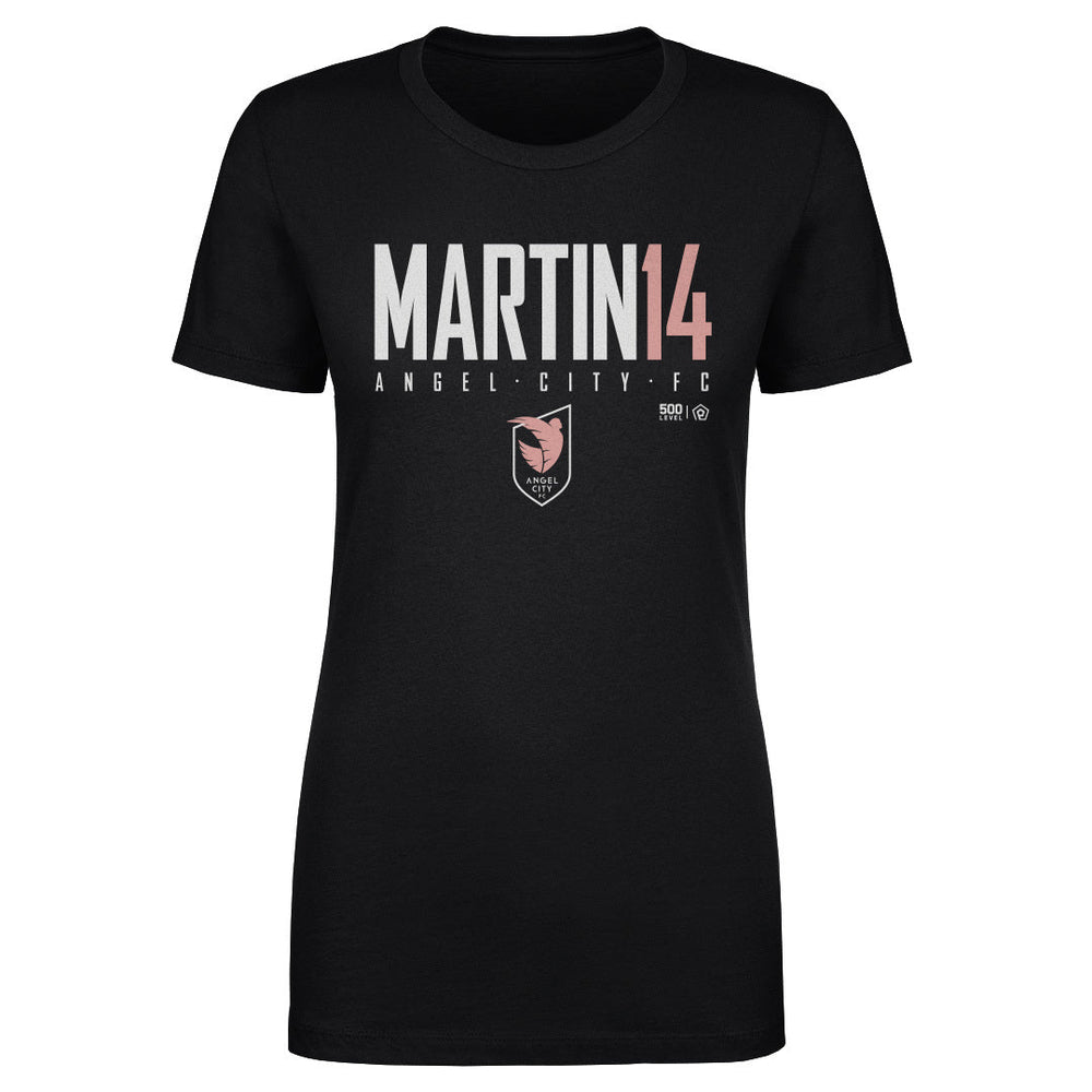 Nealy Martin Angel City FC Elite WHT (ONLINE ORDER ONLY)