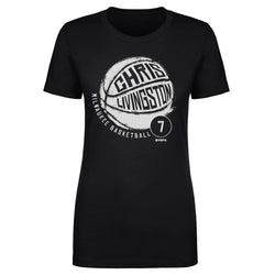 Chris Livingston Milwaukee Basketball WHT (ONLINE ORDER ONLY)