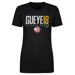 Mouhamed Gueye Atlanta Hawks Elite WHT (ONLINE ORDER ONLY)