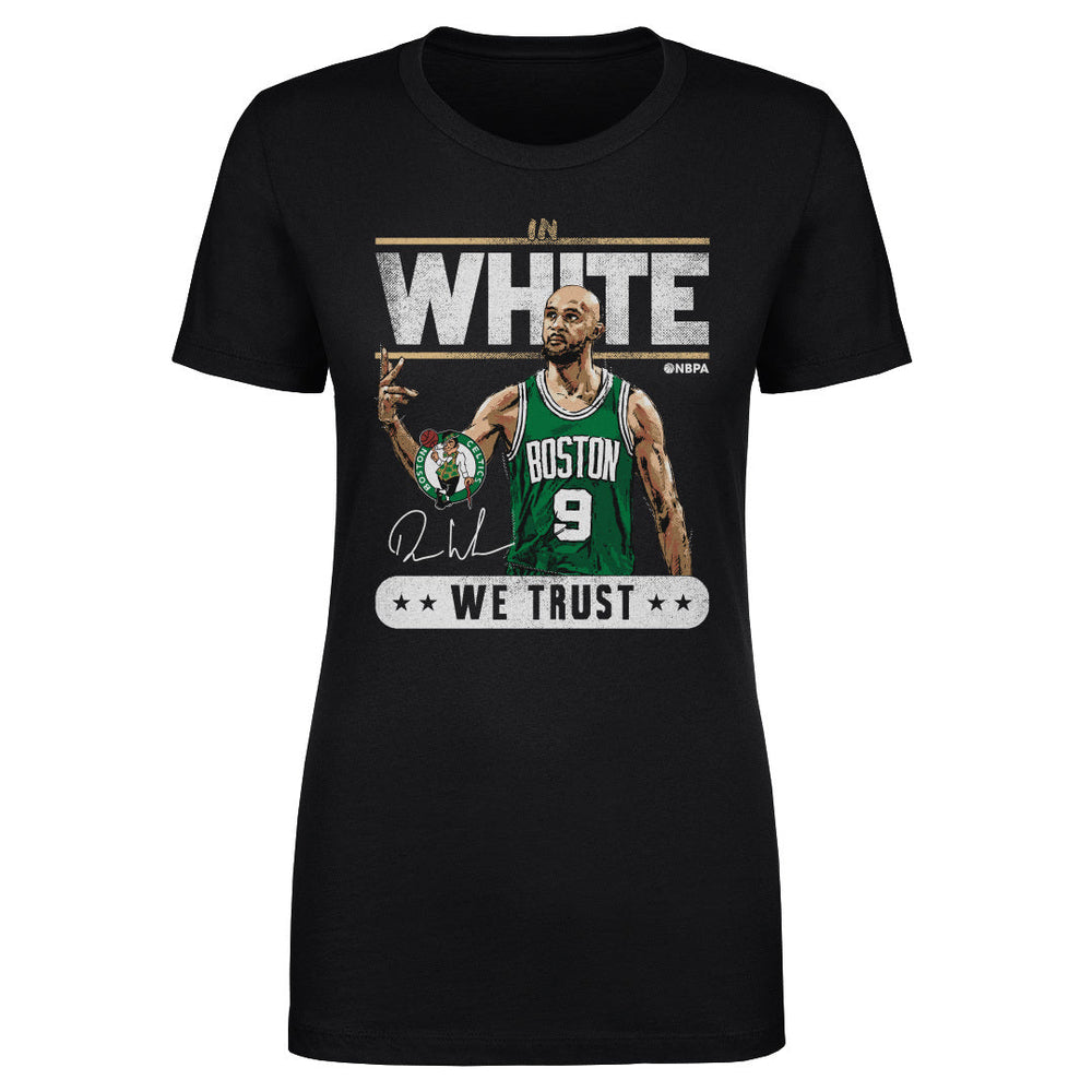Derrick White Boston Celtics Trust WHT (ONLINE ORDER ONLY)