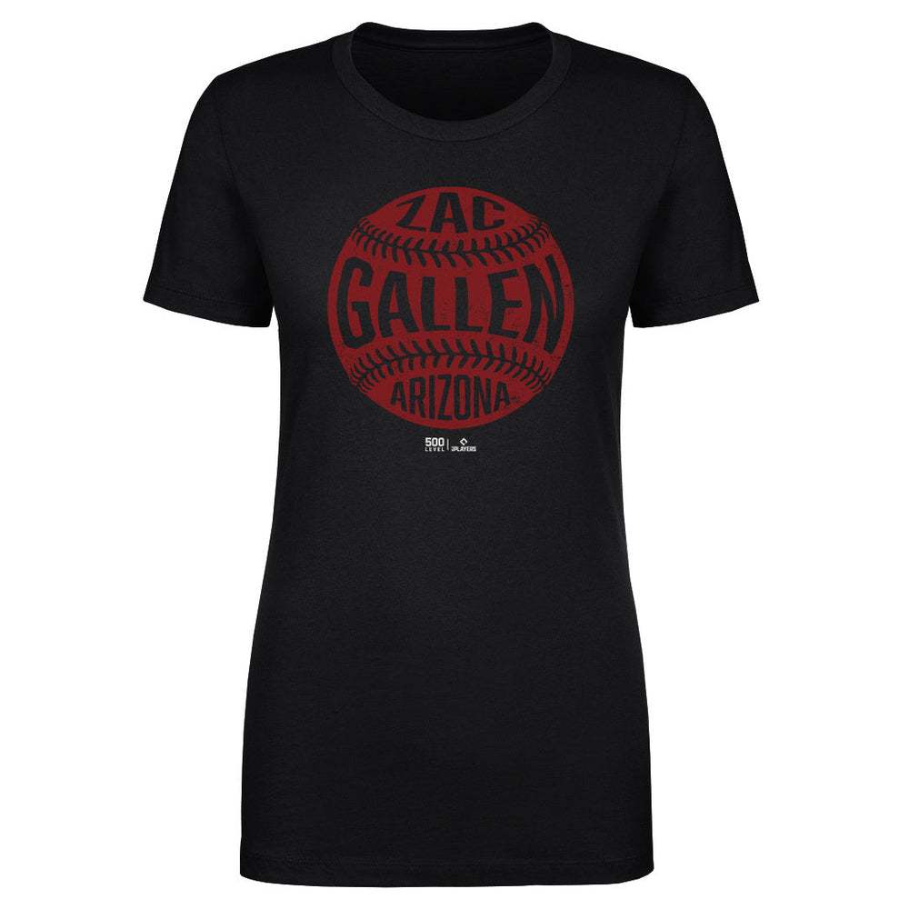 Zac Gallen Arizona Vintage Baseball WHT (ONLINE ORDER ONLY)