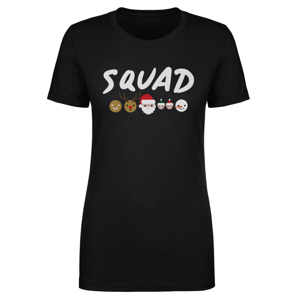 Christmas Squad WHT (ONLINE ORDER ONLY)