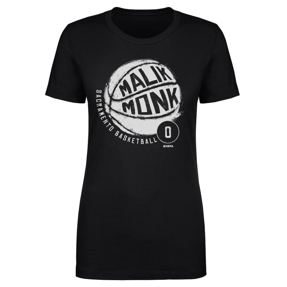 Malik Monk Sacramento Basketball WHT (ONLINE ORDER ONLY)