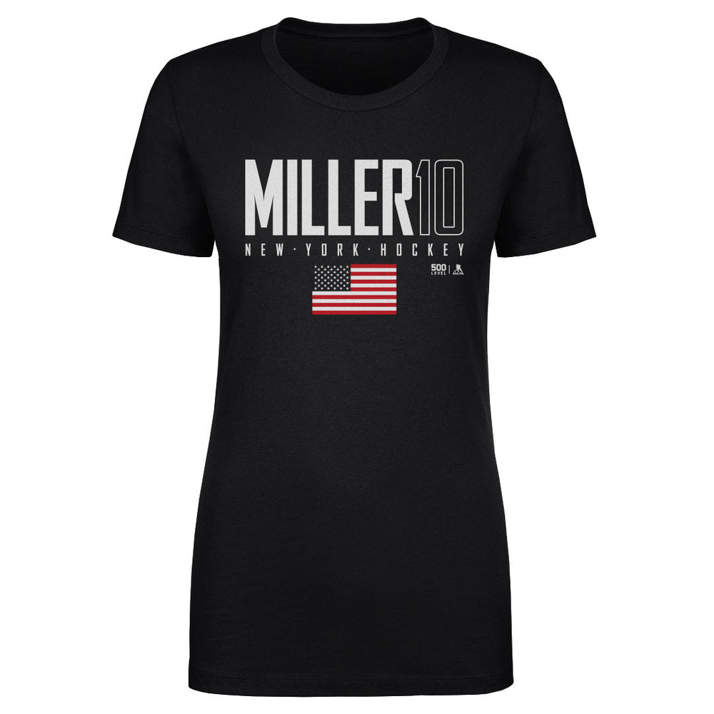 J.T. Miller New York R USA Elite WHT (ONLINE ORDER ONLY)