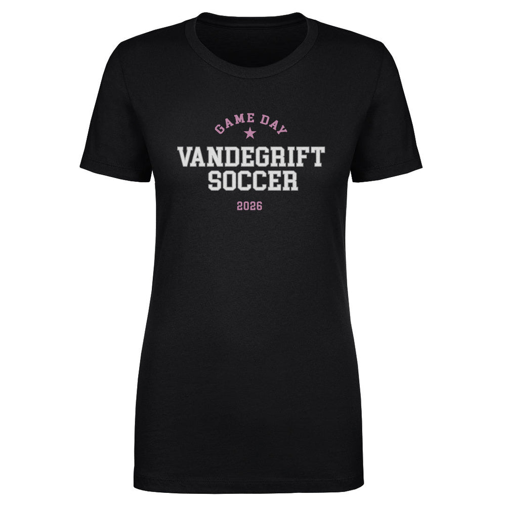 Vandegrift Crown Trio Soccer Game Day 2026 WHT (ONLINE ORDER ONLY)