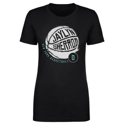 Jaylyn Sherrod New York Basketball WHT (ONLINE ORDER ONLY)