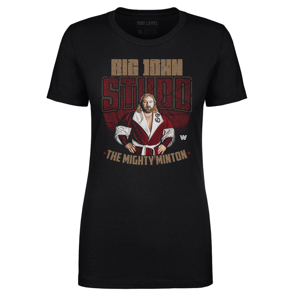 Big John Studd The Mighty Minon WHT (ONLINE ORDER ONLY)