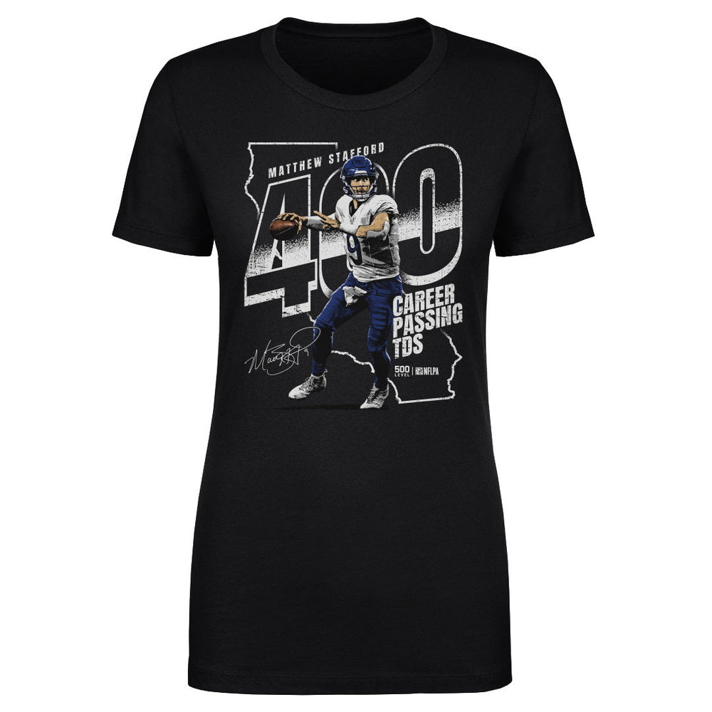 Matthew Stafford Los Angeles R 400 Club WHT (ONLINE ORDER ONLY)