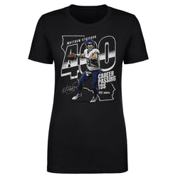 Matthew Stafford Los Angeles R 400 Club WHT (ONLINE ORDER ONLY)