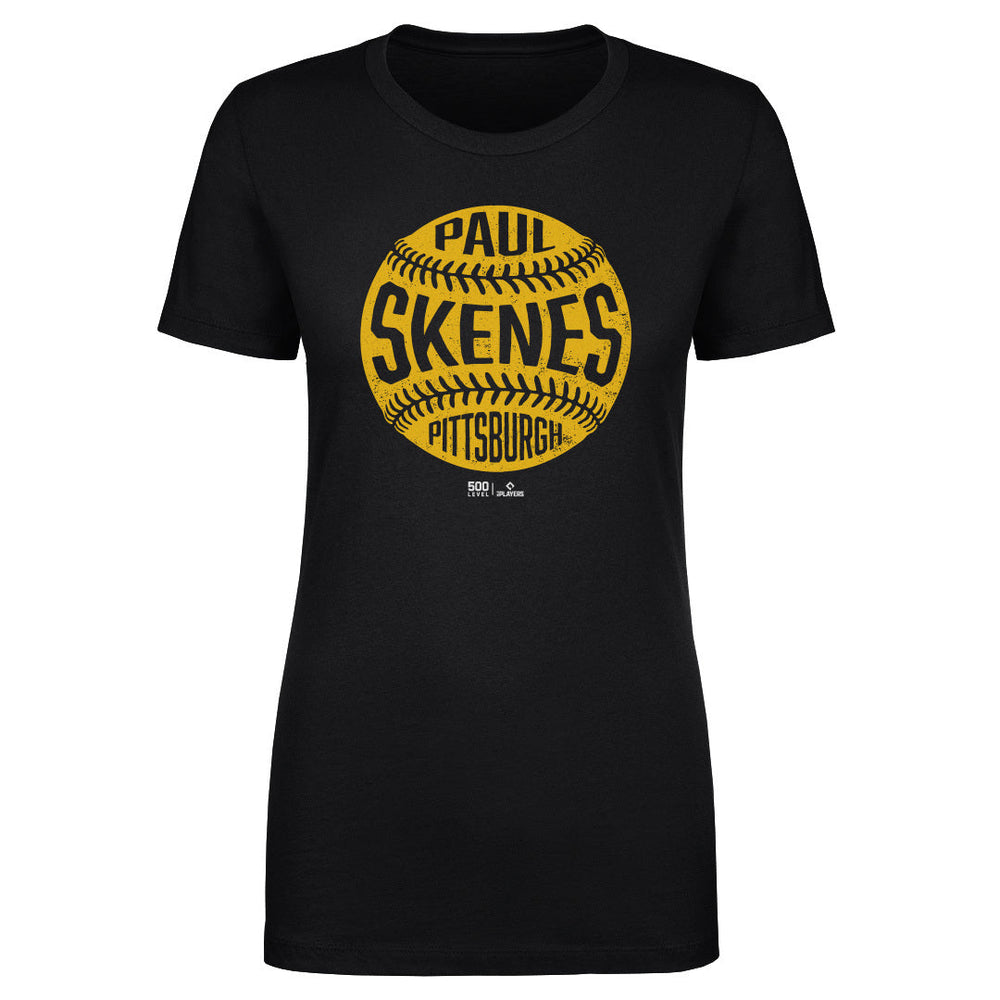Paul Skenes Pittsburgh Vintage Baseball WHT (ONLINE ORDER ONLY)
