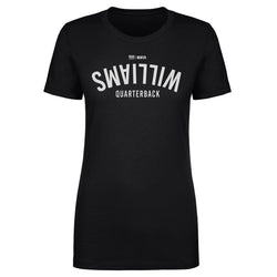 Caleb Williams Chicago Invert WHT (ONLINE ORDER ONLY)