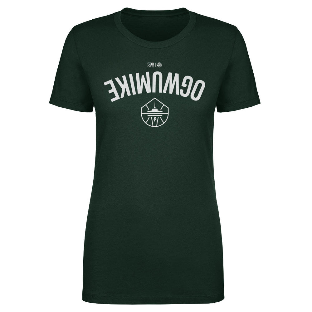 Nneka Ogwumike Seattle Storm Invert WHT (ONLINE ORDER ONLY)