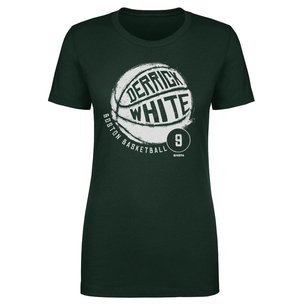 Derrick White Boston Basketball WHT (ONLINE ORDER ONLY)