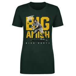 Nick Kurtz Sacramento The Big Amish WHT (ONLINE ORDER ONLY)