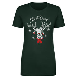 Christmas Sleigh Squad WHT (ONLINE ORDER ONLY)