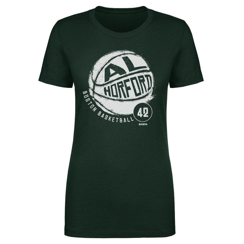 Al Horford Boston Basketball WHT (ONLINE ORDER ONLY)