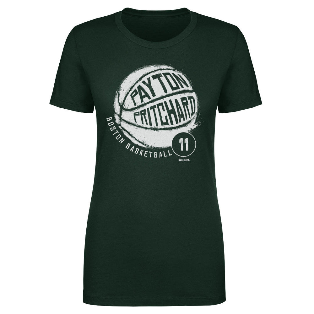 Payton Pritchard Boston Basketball WHT (ONLINE ORDER ONLY)