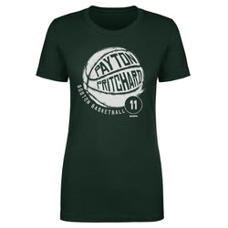 Payton Pritchard Boston Basketball WHT (ONLINE ORDER ONLY)