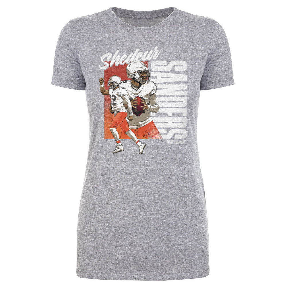 Shedeur Sanders Cleveland Highlight WHT (ONLINE ORDER ONLY)