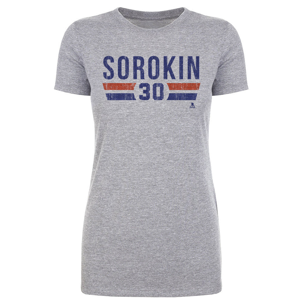 Ilya Sorokin New York I Font