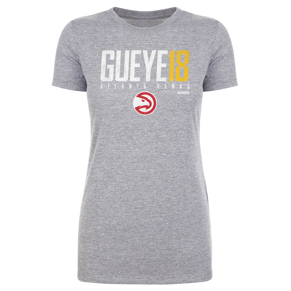Mouhamed Gueye Atlanta Hawks Elite WHT (ONLINE ORDER ONLY)