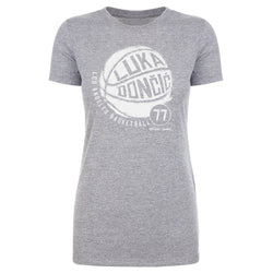 Luka Doncic Los Angeles L Basketball WHT (ONLINE ORDER ONLY)