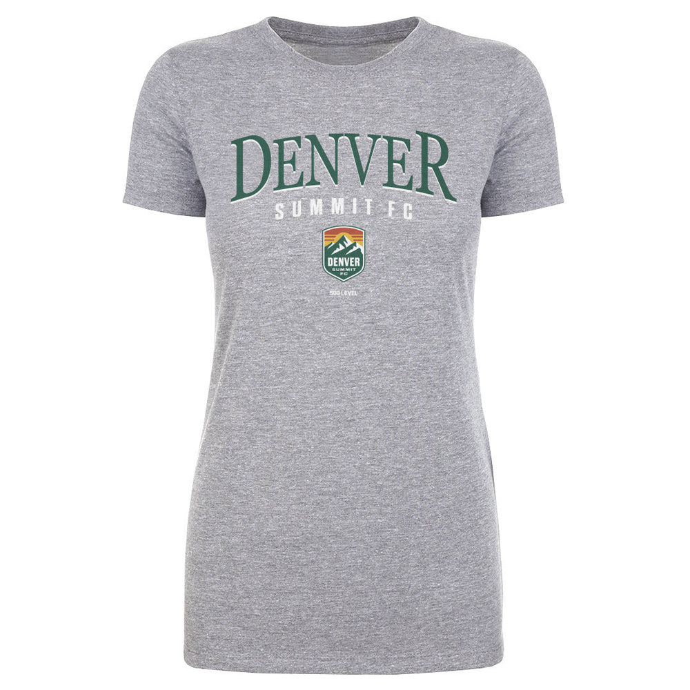 Denver Summit FC Arch WHT (ONLINE ORDER ONLY)